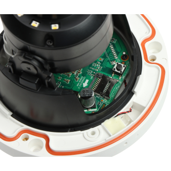 KAMERA IP TC-C34KS 2ATA-28 SK Series - 4 Mpx 2.8 mm TIANDY